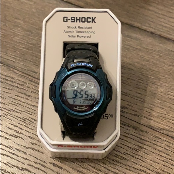 G-Shock Other - Brand new GSHOCK tough solar